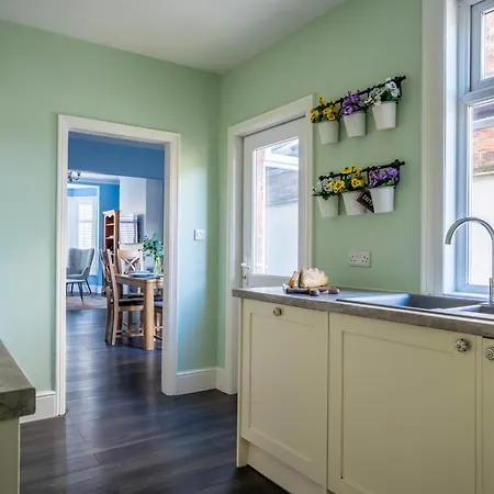 Emerald House Holiday home