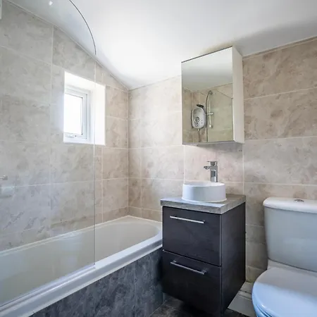 Emerald House Сasa de vacaciones York