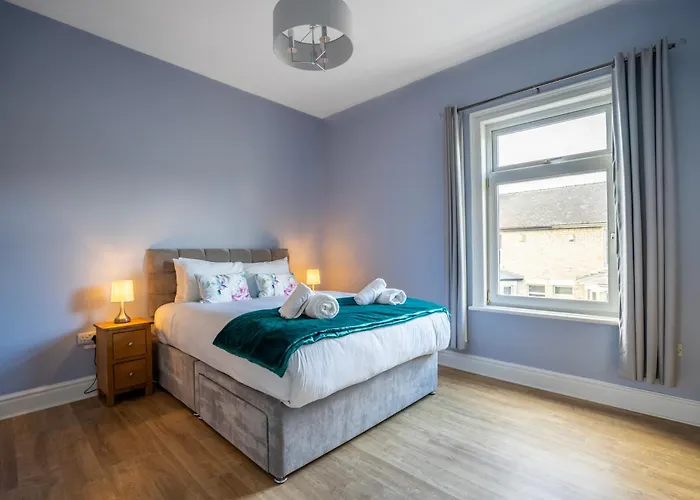 Emerald House * York