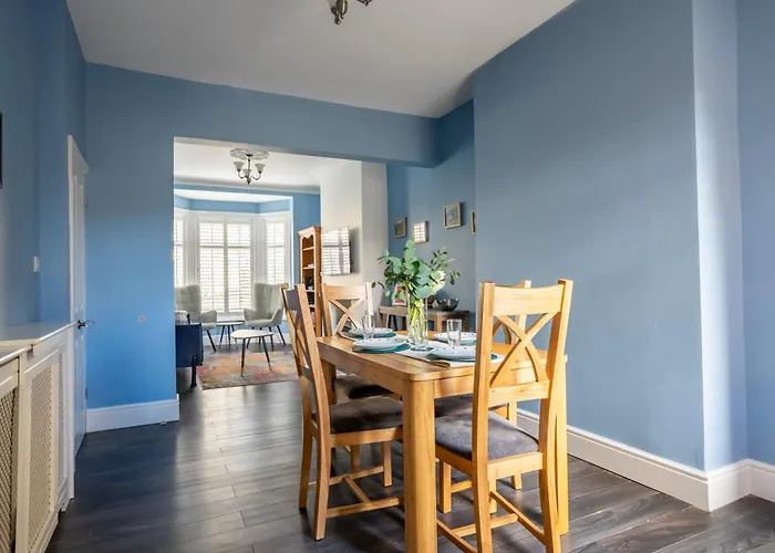 Emerald House Hébergement de vacances *