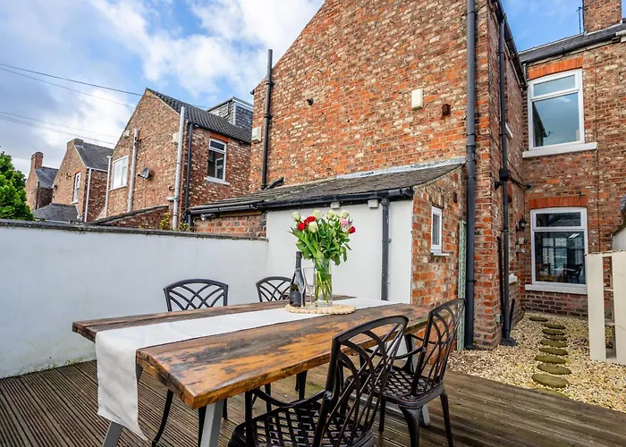 Emerald House 別荘 ヨーク