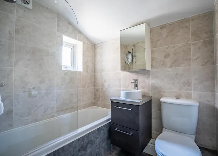 Emerald House 別荘 ヨーク