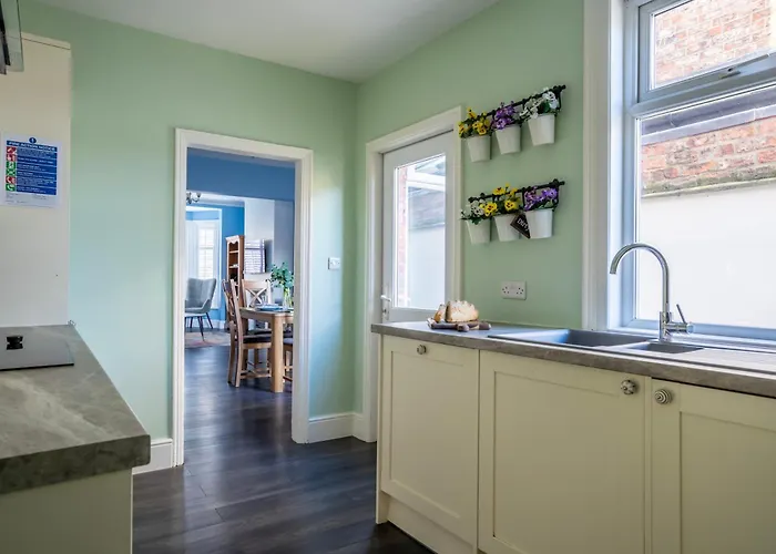 Emerald House Nyaraló