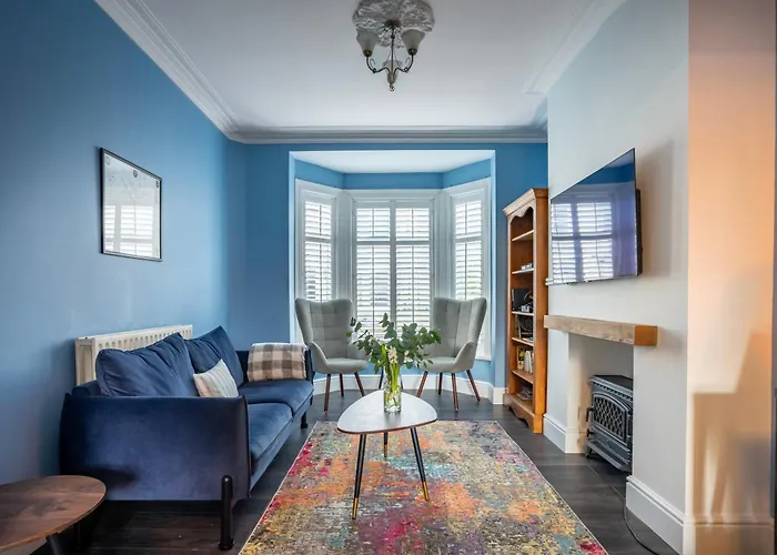 Emerald House Nyaraló *